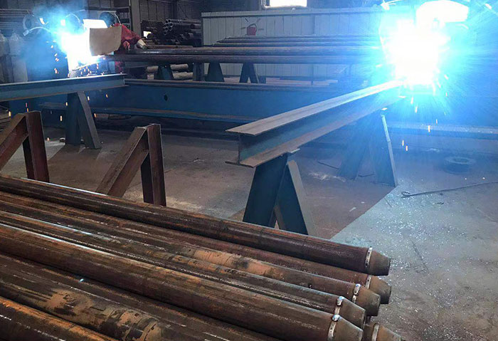 尚志网架钢结构工程有限公司